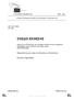ΣΧΕΔΙΟ ΕΚΘΕΣΗΣ. EL Eνωμένη στην πολυμορφία EL 2011/XXXX(INI)