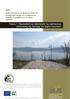 Τεύχος 1: Παρουσίαση και αξιολόγηση της υφιστάμενης κατάστασης της περιοχής του Δήμου Αμυνταίου