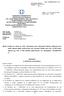 Αθήνα, 29 Ιανουαρίου 2019 Αριθ. Πρωτ. : Ταχ. Δ/νση Ταχ. Κώδικας Πληροφορίες