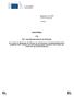 ANNEX ΠΑΡΑΡΤΗΜΑ. στην. Κατ' εξουσιοδότηση πρόταση της Επιτροπής
