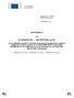 ΠΑΡΑΡΤΗΜΑΤΑ. του. ΚΑΝΟΝΙΣΜΟΥ (ΕΕ) /..ΤΗΣ ΕΠΙΤΡΟΠΗΣ της XXX