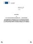 ANNEX ΠΑΡΑΡΤΗΜΑ. του ΚΑΤ' ΕΞΟΥΣΙΟΔΟΤΗΣΗ ΚΑΝΟΝΙΣΜΟΥ (ΕΕ).../... ΤΗΣ ΕΠΙΤΡΟΠΗΣ