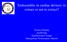 Endocarditis in cardiac devices: to extract or not to extract? Σκεύος Σιδερής Διευθυντής Καρδιολογικό Τμήμα Ιπποκράτειο Νοσοκομείο Αθηνών