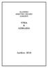 ΕΛΛΗΝΙΚΟ ΔΗΜΟΤΙΚΟ ΣΧΟΛΕΙΟ ΛΟΝΔΙΝΟΥ ΥΓΕΙΑ & ΑΣΦΑΛΕΙΑ