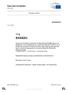 ***I ΕΚΘΕΣΗ. EL Eνωμένη στην πολυμορφία EL. Ευρωπαϊκό Κοινοβούλιο A8-0329/