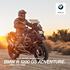 BMW R 1200 GS ADVENTURE.