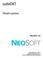 suitedxt Οδηγίες χρήσης NeoSoft, LLC NS Αναθ. 1 Copyright 2019 NeoSoft, LLC Με την επιφύλαξη παντός δικαιώματος