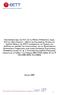 Κοινοποίηση προς την Ε.Ε. και τις Εθνικές Ρυθμιστικές Αρχές (Ε.Ρ.Α.) άλλων Κρατών Μελών της Ευρωπαϊκής Ένωσης του Σχεδίου Μέτρων της ΕΕΤΤ αναφορικά