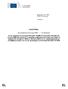 ΠΑΡΑΡΤΗΜΑ. του εκτελεστικού κανονισμού (ΕΕ) /... της Επιτροπής