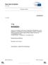 ***I ΕΚΘΕΣΗ. EL Eνωμένη στην πολυμορφία EL. Ευρωπαϊκό Κοινοβούλιο A8-0359/