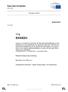 ***I ΕΚΘΕΣΗ. EL Eνωμένη στην πολυμορφία EL. Ευρωπαϊκό Κοινοβούλιο A8-0070/