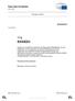 ***I ΕΚΘΕΣΗ. EL Eνωμένη στην πολυμορφία EL. Ευρωπαϊκό Κοινοβούλιο A8-0330/