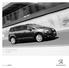 Preisliste 03 / PEugEOt5008