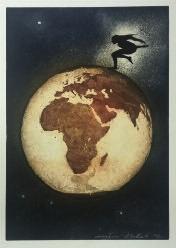 Ὑπογραφὴ στὸ verso 89 ΔηΜηΤΡΑ ΣΙΑΤΕΡΛη Planet my planet!