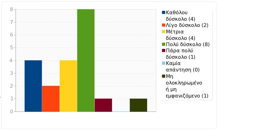 Ομάδα: Α. Το μάθημα Ερώτηση: Q6.