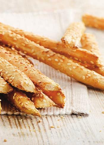 FOOD STORIES Αγνές πρώτες ύλες ΠΑΡΑΓΟΝΤΑΙ ΣΤΗ ΛΑΚΩΝΙΑ ΧΕΙΡΟΠΟΙΗΤΑ κριτσίνια και παξιµάδια ανήκουν µεταξύ άλλων στην γκάµα προϊόντων του Οίκου