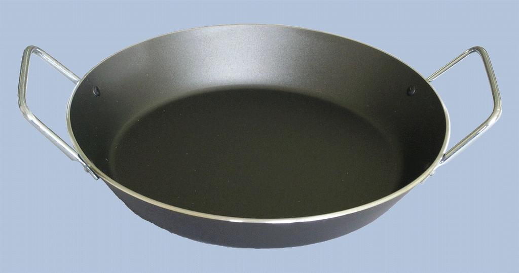 ΤΗΓΑΝΙ WOK INOX 26 εκ 54-01-051 ΤΗΓΑΝΙ GRILL