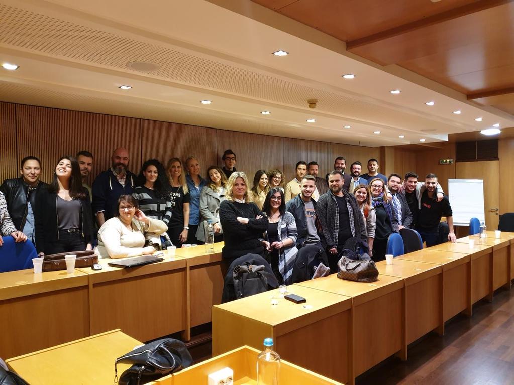 Η εμπειρία του Certificate in Digital Marketing 135+ in class 25+ ώρες e-learning μαζί με προετοιμασία για το OMCA Πιστοποίηση OMCA TM Google Certifications HAU Certificate in Digital Marketing
