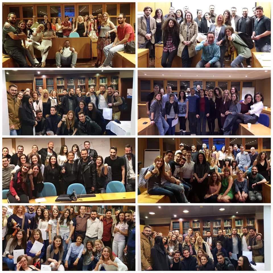 Είσαι εδώ! beginners #bewinners http://digital.hau.