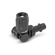 Control Plus Power Gun. Προφυλακτήρας Πιτσιλίσματος 8 2.642-706.
