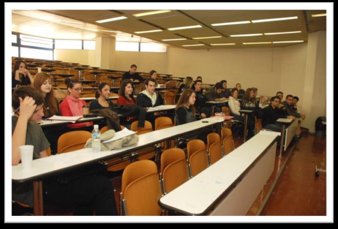 Τμήμα Διεθνών και Ευρωπαϊκών Σπουδών - Οδηγός Σπουδών 2018-2019 6 ΟΡΓΑΝΑ ΤΟΥ ΤΜΗΜΑΤΟΣ ΚΑΙ ΠΡΟΣΩΠΙΚΟ Όργανα του Τμήματος είναι η Συνέλευση του Τμήματος και ο Πρόεδρος του Τμήματος.