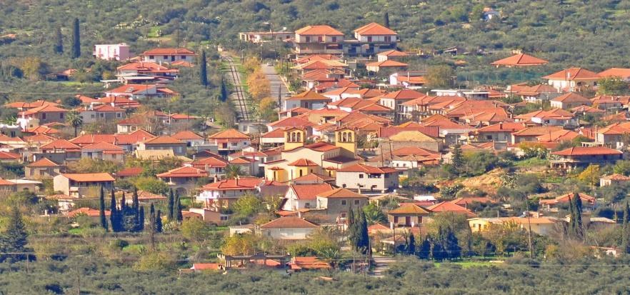 ανθρωπογενές περιβάλλον Στο είναι