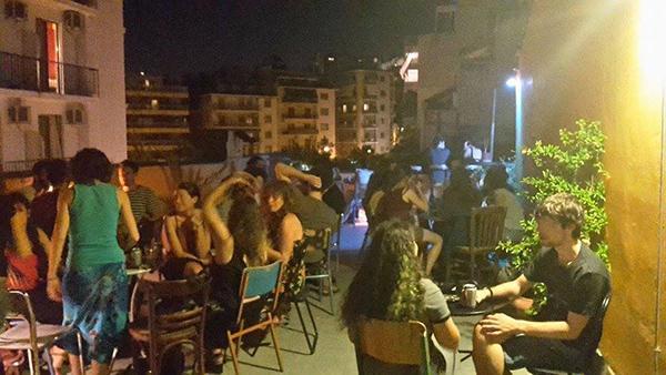 η κοινωνική διάσταση του χώρου με τις