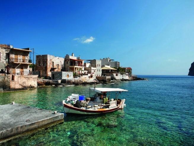 Τόπος Έχει πάντα υλική υπόσταση