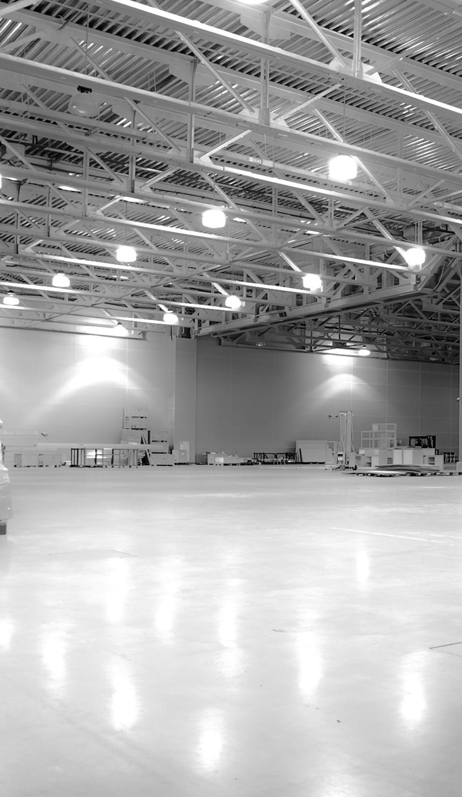 RBA Delivered refers to completed construction, while RBA Construction refers to space under construction that has not yet been