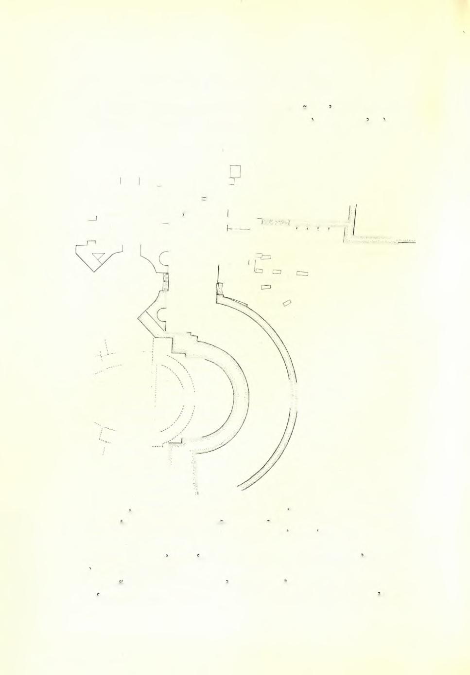 48 Πρακτικά τής Αρχαιολογικής Εταιρείας 1966 κλιμένη μέχρι τοϋ τοίχου τοϋ δακτυλίου.