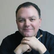 Giovanni Pacor (Conductor/La Cenerentola) was born in Trieste, Italy in 1957. He was born of an Italian father and a Greek mother.