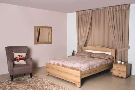 Κρεβατοκάμαρα Color/Bedroom Color/2 κομοδίνα/bedside table 11541606 Κρεβάτι υπέρδ.