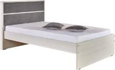 Ηλέκτρα King-size bed Electra 107x210x165 (για στρώμα/for mattress 200x150) 11541709 Κρεβάτι υπέρδ.