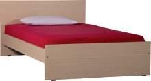 Ίριδα/King-size bed Irida 90x207x170 (για στρώμα for mattress 200x160) 11541006 Κρεβάτι μονό/simple bed Color 93x197x99 (για στρώμα/for mattress 190x90) 11541206 Κρεβάτι ημίδ.