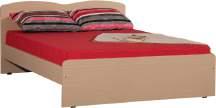 82x197x150 (για στρώμα/for mattress 190x140) 11541602 Κρεβάτι υπέρδιπλο Κύμα King -size bed Wave 82x207x160 (για στρώμα/for mattress 200x150) 11541702 Κρεβάτι υπέρδιπλο