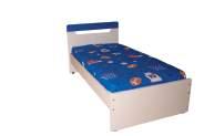 ερμιόνη Semi-double bed Ermioni 91x197x120 (για στρώμα/for mattress 190x110) 11641505 Κρεβάτι διπλό Ερμιόνη Double bed Ermioni 91x197x150 (για στρώμα/for mattress 190x140)