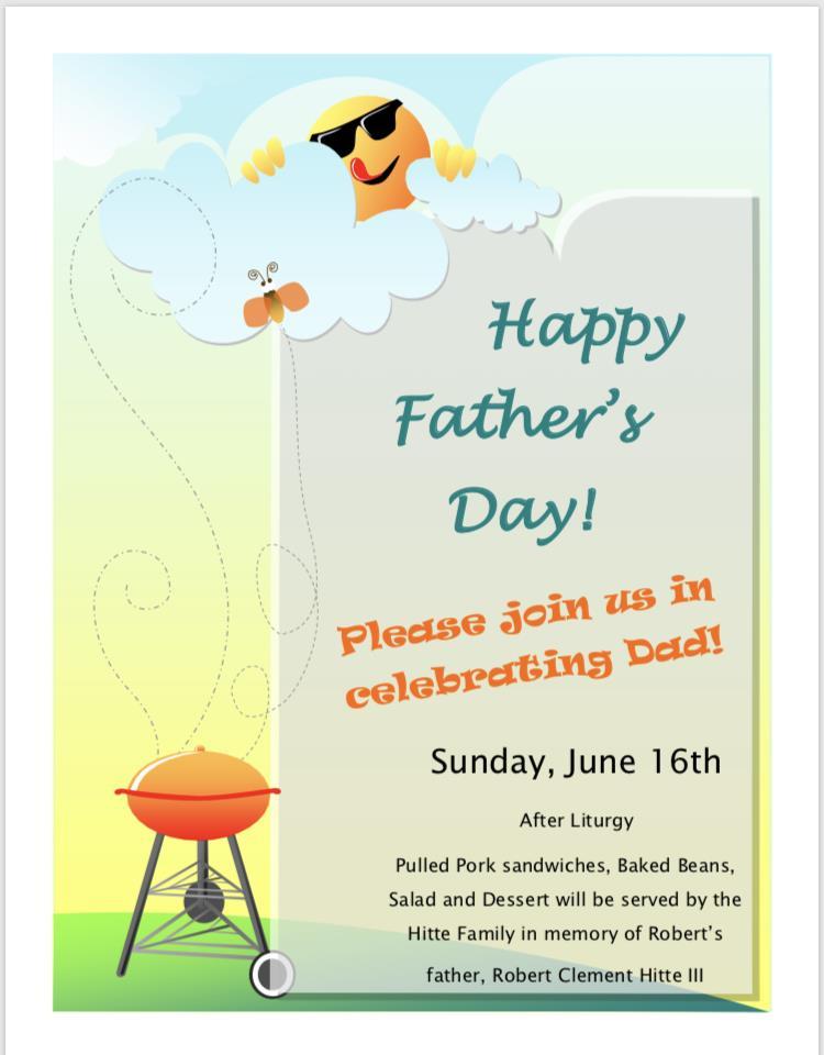 Ahepa/ Daughters of Penelope and the Philoptochos Ahepa/ Daughters of Penelope and the Philoptochos are sponsoring are a fundraising dinner on June 15th for the family of Lisa Siero who sadly passed