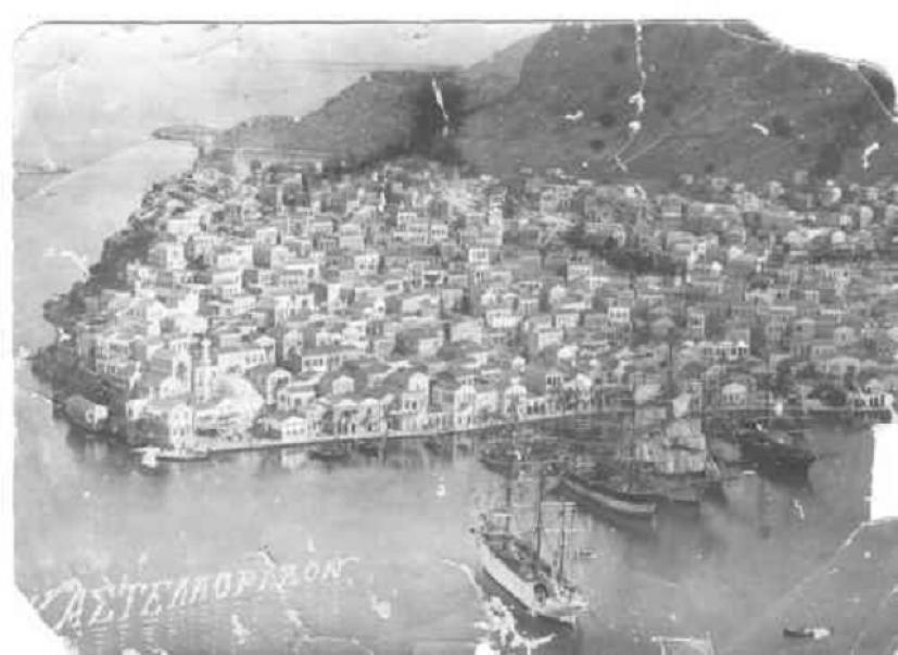 31/03/2019 Καστελόριζο (1905-1948): Η ιστορία του ακριτικού προμαχώνα του Ελληνισμού / Ιστορία - Εθνικά Θέματα Το Καστελόριζο κατά τους βαλκανικούς πολέμους και τον Α παγκόσμιο πόλεμο (1911-1915)