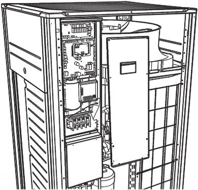 6 Εγκατάσταση 8~12 HP Για μη βασικούς συνδυασμούς 14~20 HP Υπολογίστε τη συνιστώμενη απόδοση της ασφάλειας.