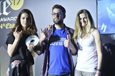 WIND HELLAS Platinum Award: