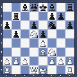 8...Be6 9.Bxe6 (9.Bb3 Be7 10.0-0 0-0 11.Re1 Qc7 12.Be3 Nc6 13.Nd2 Na5 14.Bxe6 fxe6 15.Qf3 Kh8 16.Qg3 d5 17.exd5 exd5 18.Bd4 Nc6 19.Bxe5 Nxe5 20.Qxe5 Bd6 21.Qd4 Bxh2+ 22.Kf1 Bd6 23.