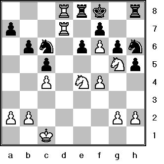 1.Re6 2.Bxe6+ 3.d3+ 4.Bf5# Rxe6 Ke4 Kxd3 Taken from the game Harrowitz v Szen, London 1851 it is White to play: 1 Rxf2 2.Rxe6 Qe2 And White resigned, for if 3.
