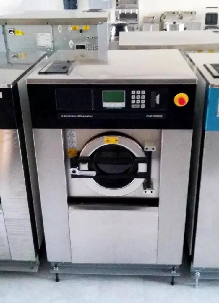 Επαγγελματικό Πλυντήριο Electrolux FLE 125 FC Χωρητικότητα: 17 kg Ισχύς: 9