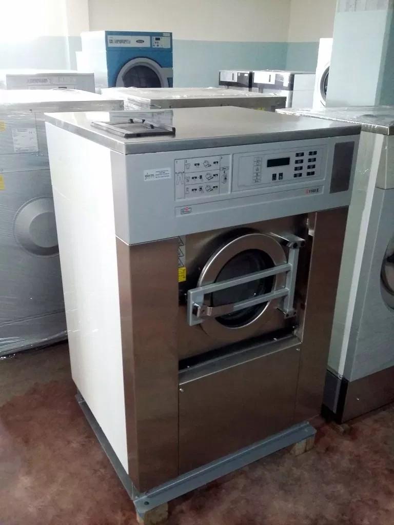 Επαγγελματικό Πλυντήριο Electrolux 1103 E Χωρητικότητα: 17 kg Ισχύς: 9 KW