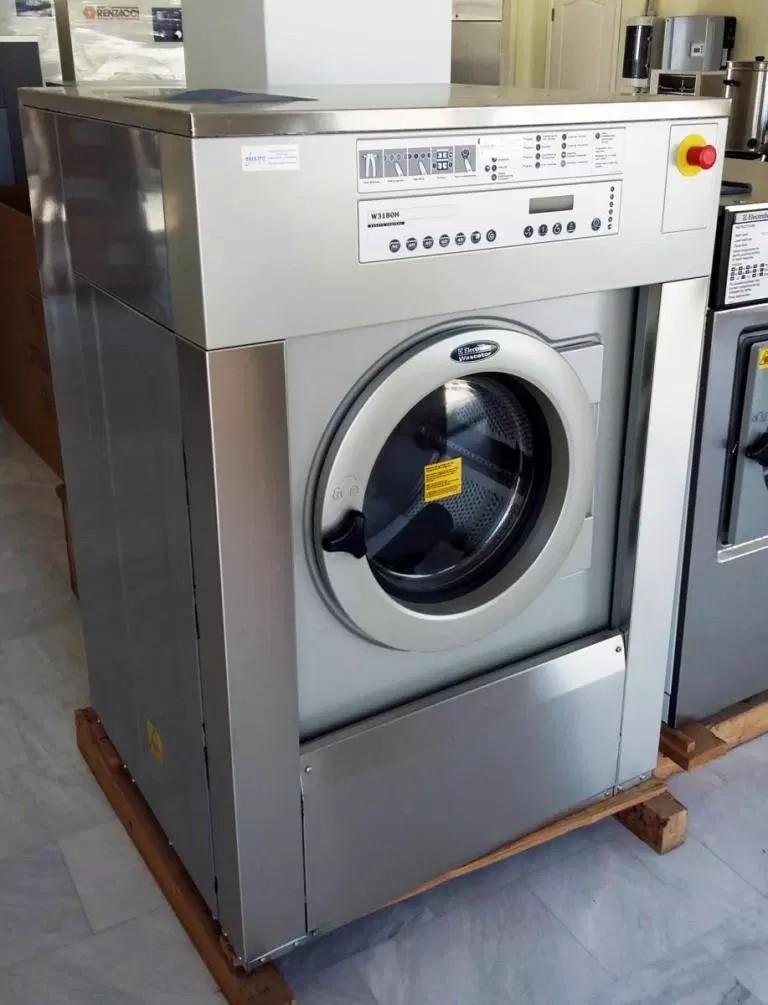 Επαγγελματικό πλυντήριο Electrolux W 3180 H Χωρητικότητα: 20 kg Ισχύς: 9.