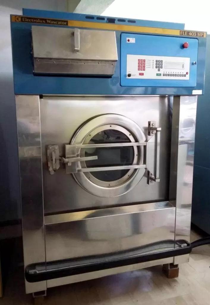 Επαγγελματικό πλυντήριο Electrolux FLE 403 MP Χωρητικότητα: 45 kg Ισχύς :