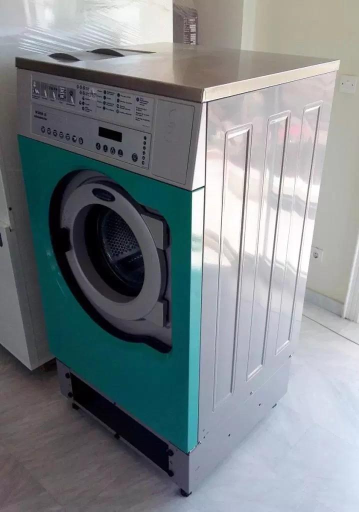 Επαγγελματικό Πλυντήριο Electrolux W 365 H LE Χωρητικότητα: 9,5 kg Ισχύς: 7,5 kw