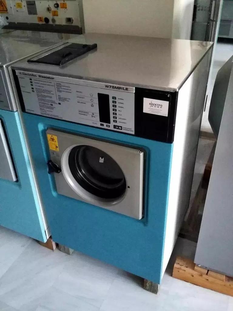 Επαγγελματικό Πλυντήριο Electrolux W 75MP/LE Χωρητικότητα: 10 kg Ισχύς: 7,5 kw