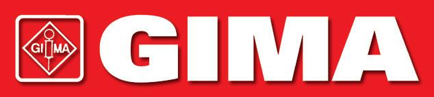 PROFESSIONAL MEDICAL PRODUCTS Gima S.p.A. Via Marconi, 1-20060 Gessate (MI) Italy gima@gimaitaly.