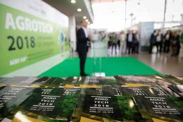 Agro-Tech Expo & Forum 2019 2 nd Edition of the International Agribusiness and Agro-Technology Expo & Forum March 15-16, 2019 Expocity Albania The 2 nd Edition, International Agribusiness and Agro-